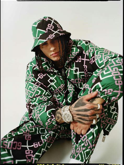 The interview with Rondodasosa, the rapper from San .
